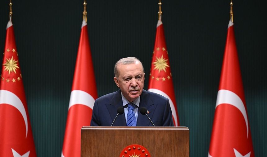 Cumhurbaşkanı Erdoğan: Türkiye'ye operasyon çekilemez
