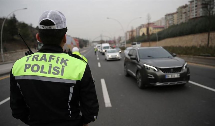 Ankara'da yarın bazı yollar trafiğe kapatılacak