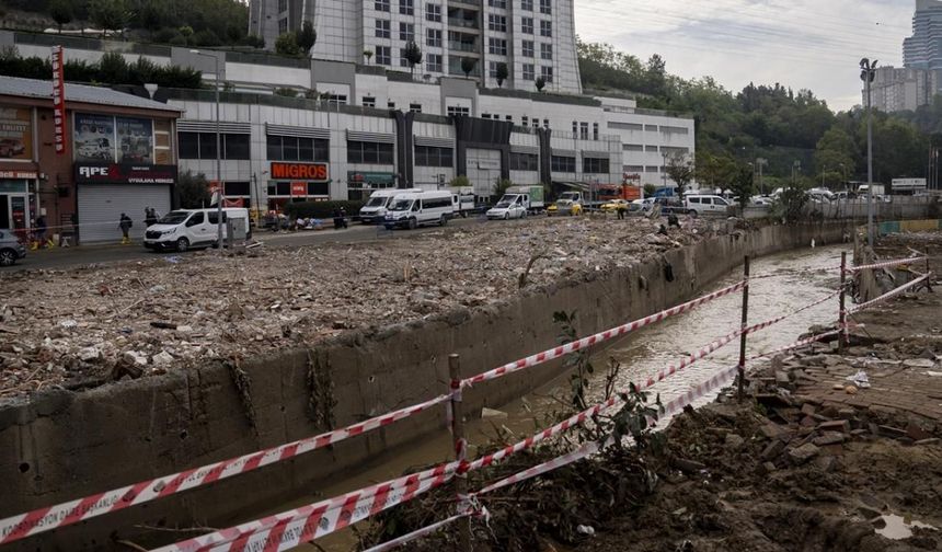İstanbul’a sel desteği 430 milyon liraya ulaştı