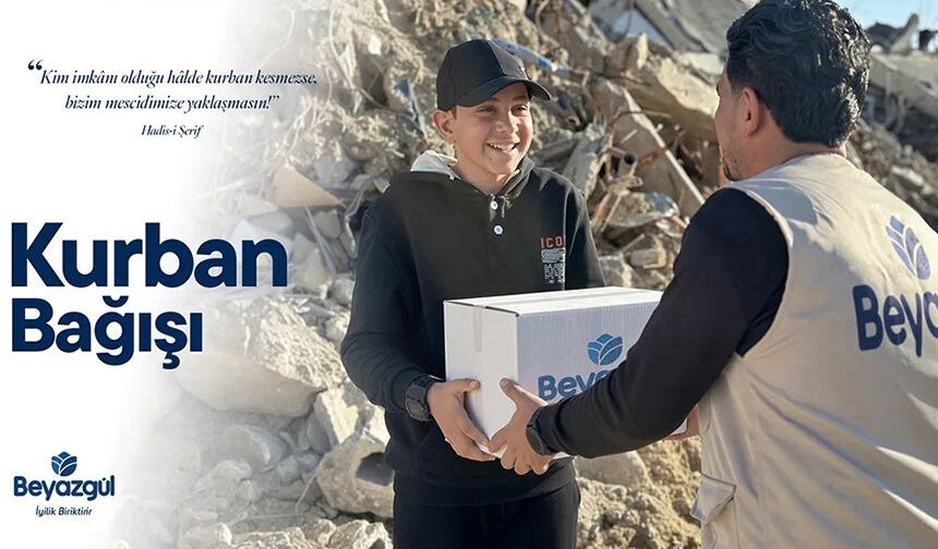 Kurban Bağışı: Güvenilir Kurban Organizasyonu