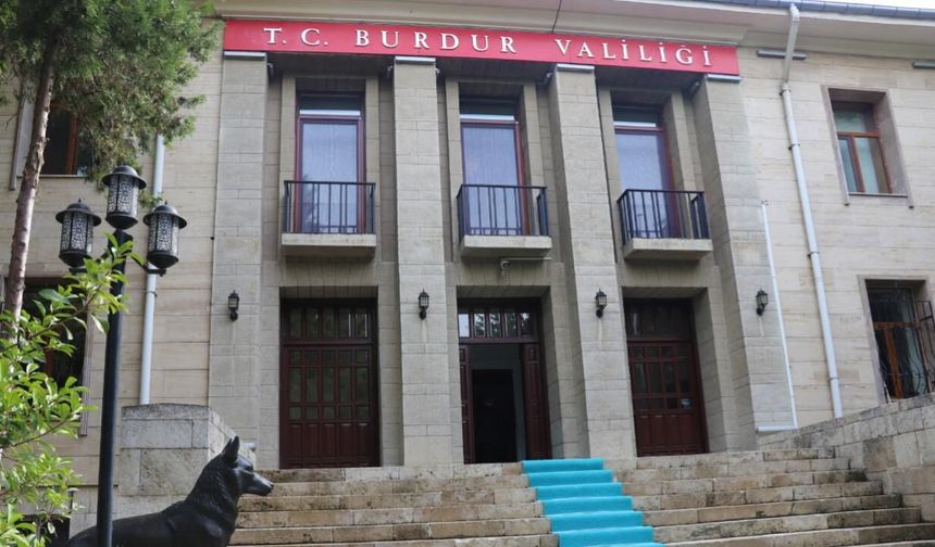 Burdur Valiliğinden 52 üniversite öğrencisinin hastaneye başvurmasına ilişkin açıklama
