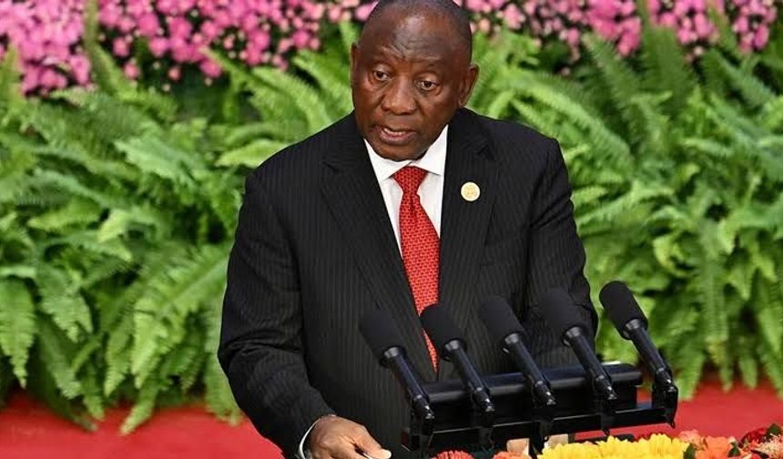 Güney Afrika, ABD'siz ticaret dönemine hazırlanıyor