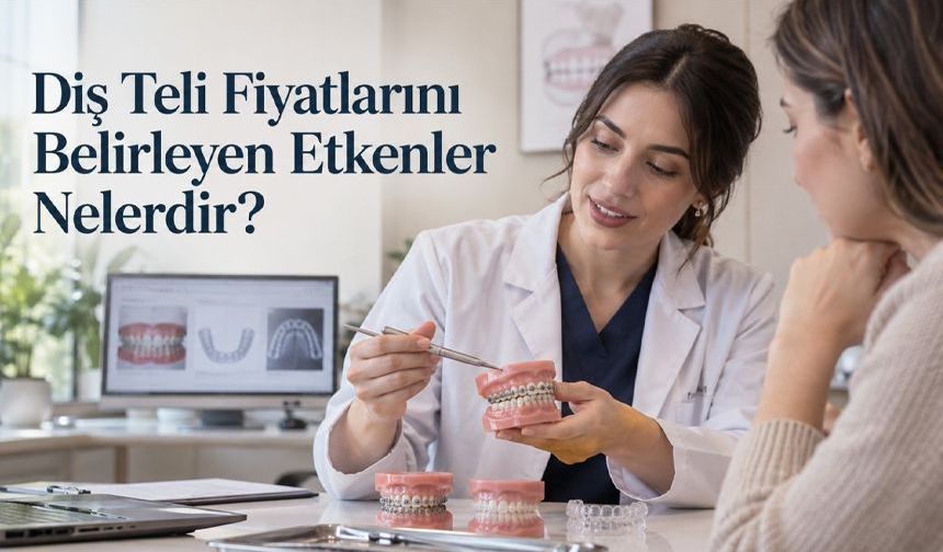 Diş Teli Fiyatlarını Belirleyen Etkenler Nelerdir?