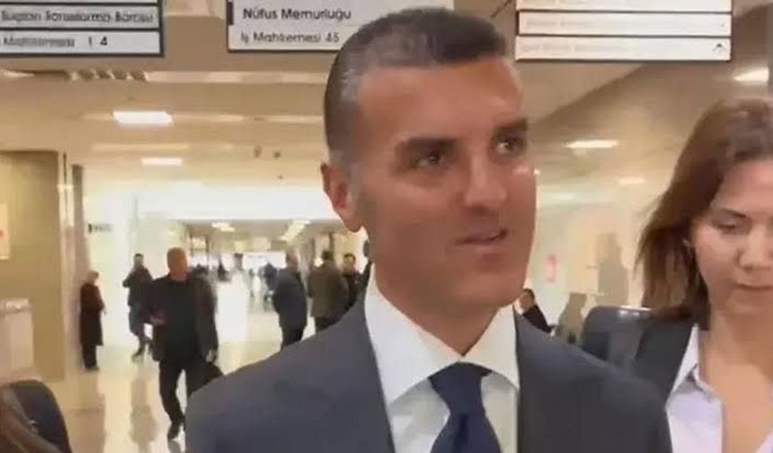 Kara para aklama soruşturmasında Emir Sarıgül tutuklandı