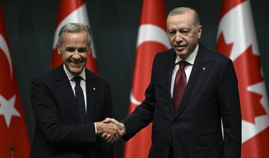Türkiye ve Kanada arasında Stratejik ortaklık dönemi