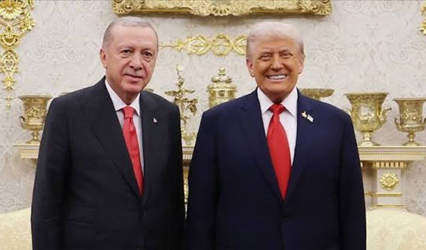 Cumhurbaşkanı Erdoğan ABD Başkanı Trump ile telefonda görüştü