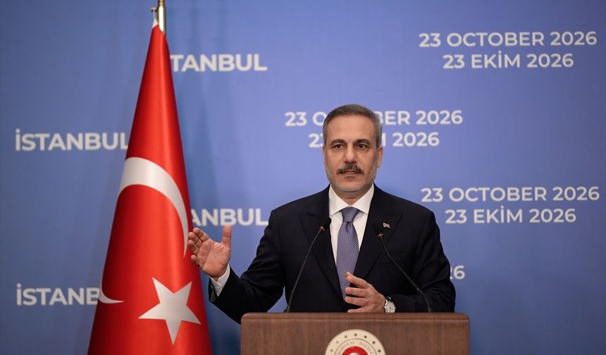 Bakan Fidan: İran'a yapılacak askeri müdahale hiçbir şekilde çözüm değil