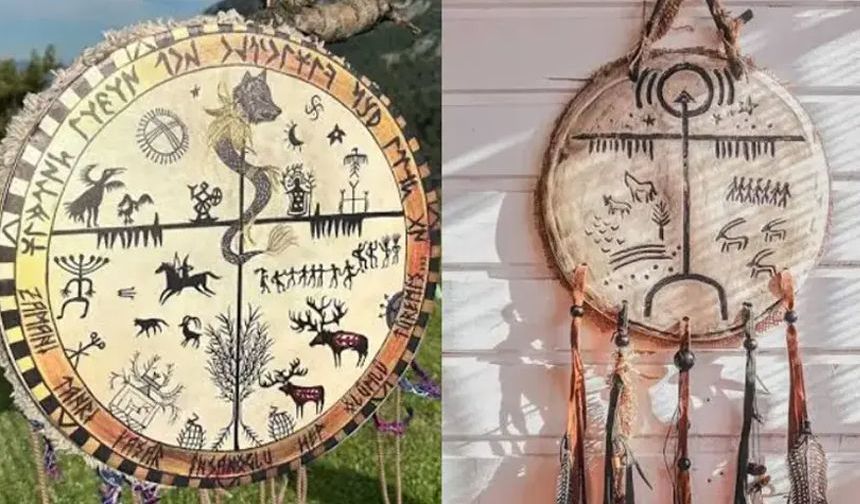 Kam davulu nedir, ne işe yarar?