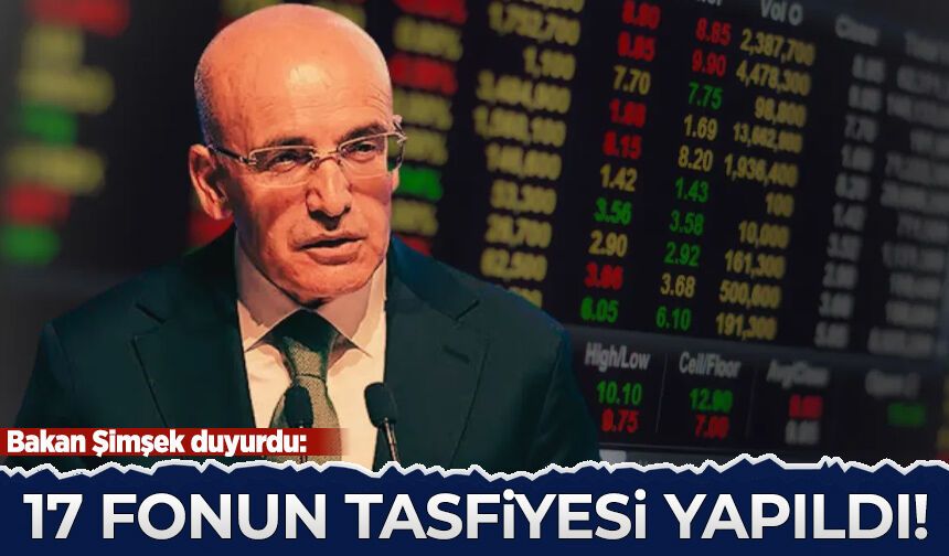 Bakan Şimşek duyurdu: 43 bin yatırımcının paraları için bankalara transfer yapıldı