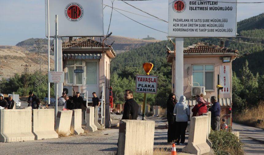 Soma'da 5 işçinin öldüğü maden göçüğüyle ilgili 9 kişi gözaltına alındı!