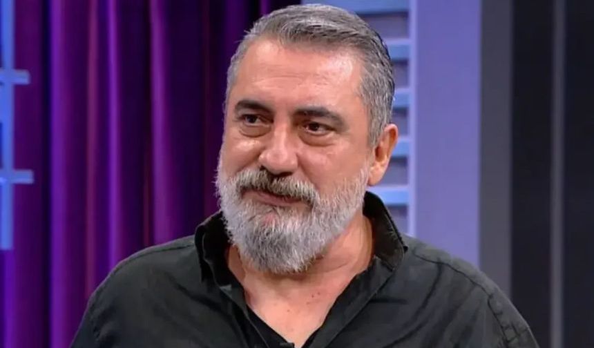 Soner Olgun hayatını kaybetti!