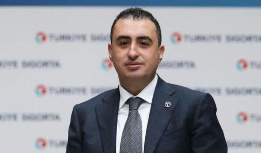 Türkiye Sigorta Genel Müdürü Taha Çakmak, görevinden istifa etti