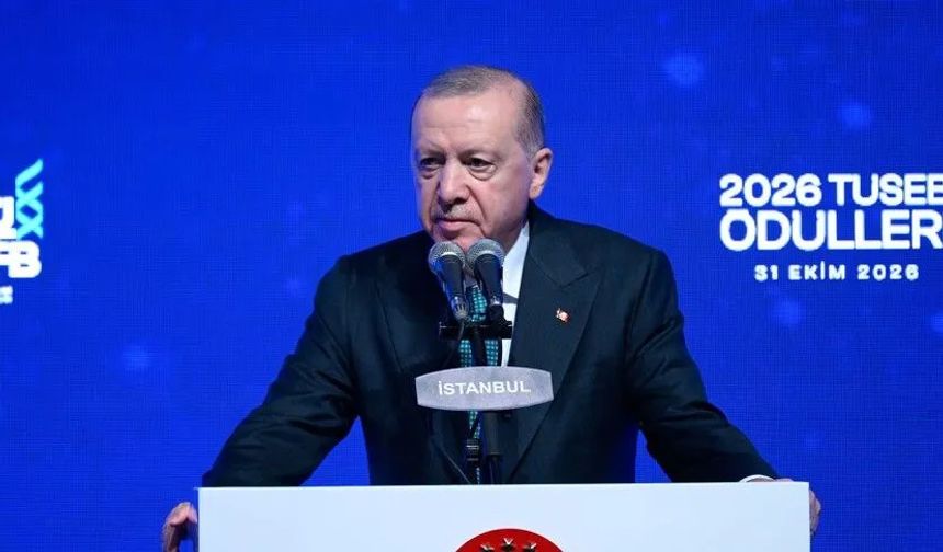 Cumhurbaşkanı Erdoğan: Tıbbi cihaz ve ekipmanlarımızı artık biz üretiyoruz