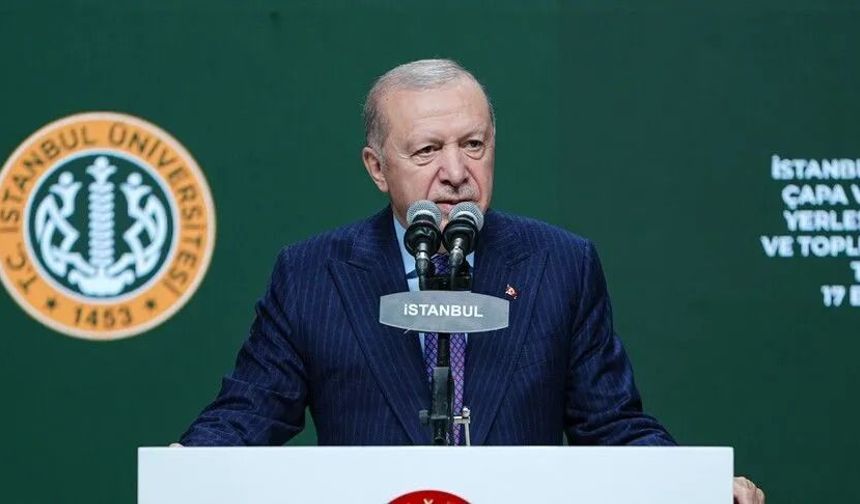 Erdoğan: 2026 yılı bitmeden 38 bin hekim dışı personel alma ilanına çıkacağız