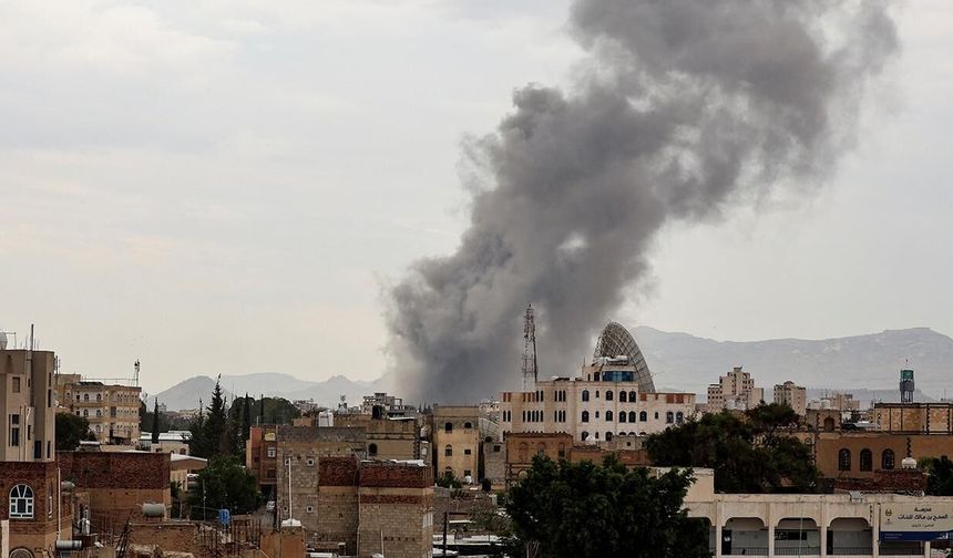 Yemen'de Husilere karşı ülke genelinde operasyon başlatıldı