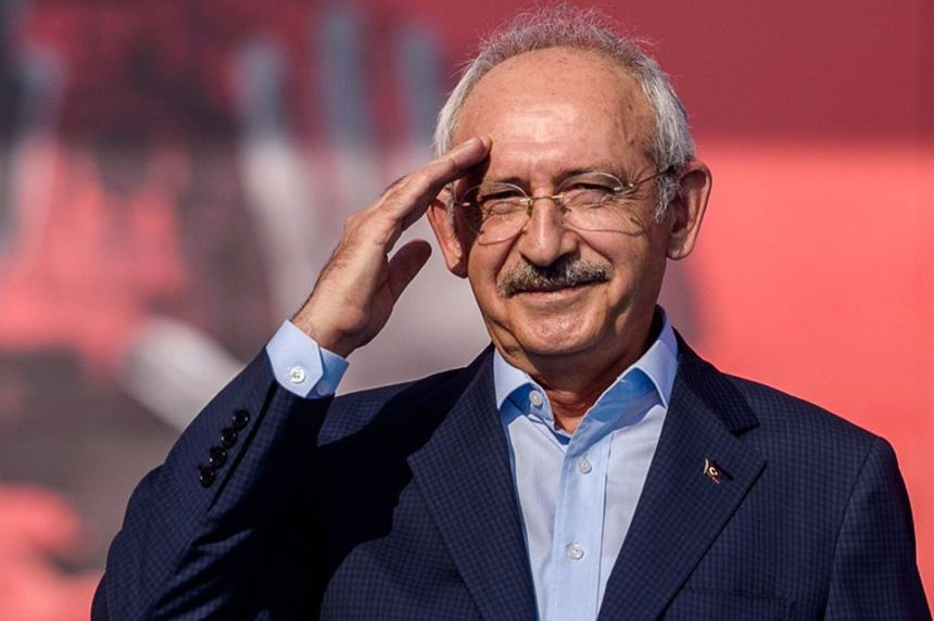 Kılıçdaroğlu 'şampiyonlar ligi' kadrosunu açıkladı