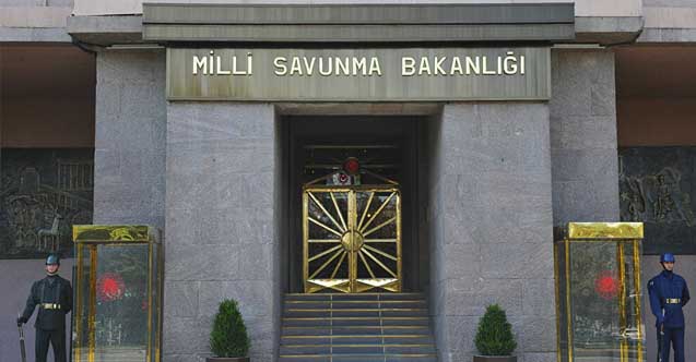 milli savunma bakanlığı