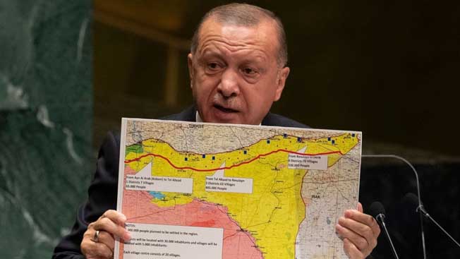 erdoğan bm suriye haritası