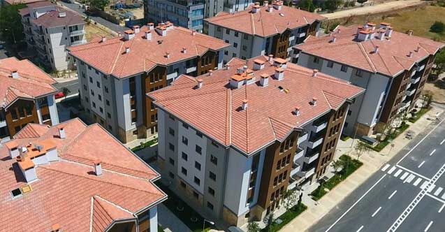 kiralık daire emlak toplu konut