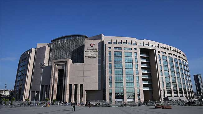 çağlayan adliyesi istanbul cumhuriyet başsavcılığı