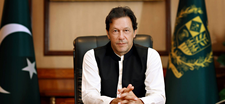 Pakistan Başbakanı İmran Han