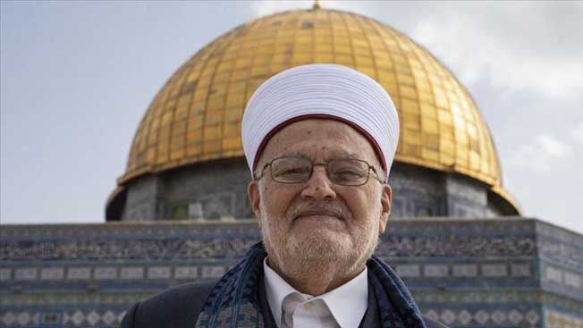 Şeyh İkrime Sabri-1