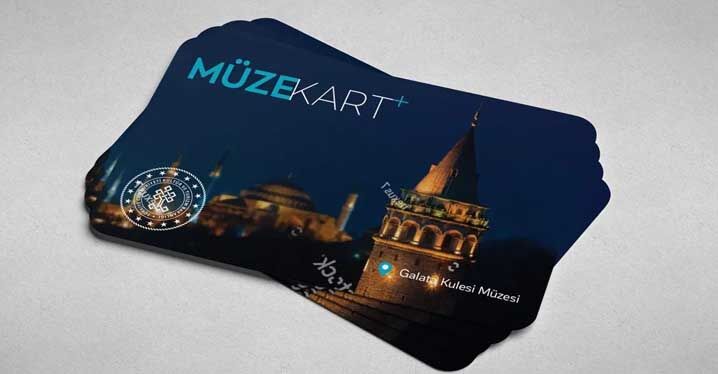 Müzekart ile en çok ziyaret edilen yerler belli oldu