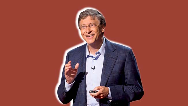 Bill Gates Tuvalet Işine Giriyor İneklerin çıkardığı Gazdan Sonra şimdi De Insanlar