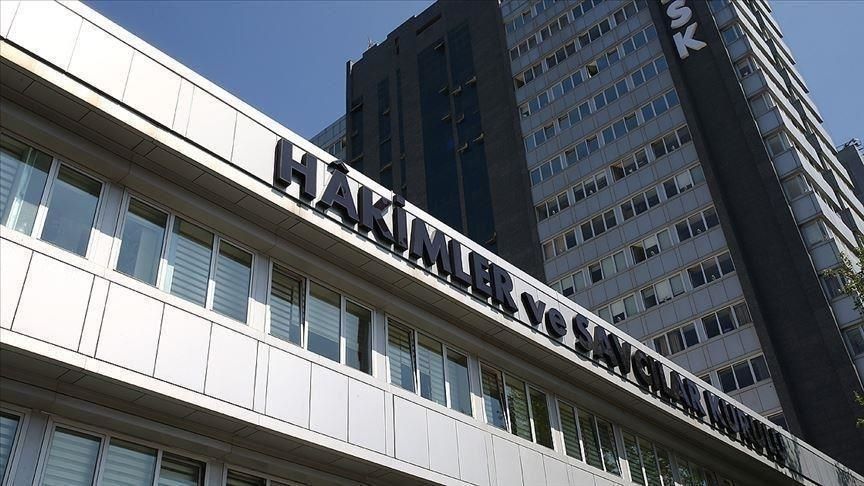 HSK üyeliği için adaylar belli oldu!