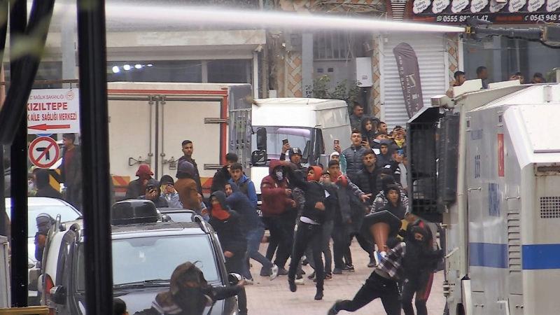 mardin polis saldırı