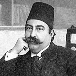 Şehbenderzade Filibeli Ahmed Hilmi 1