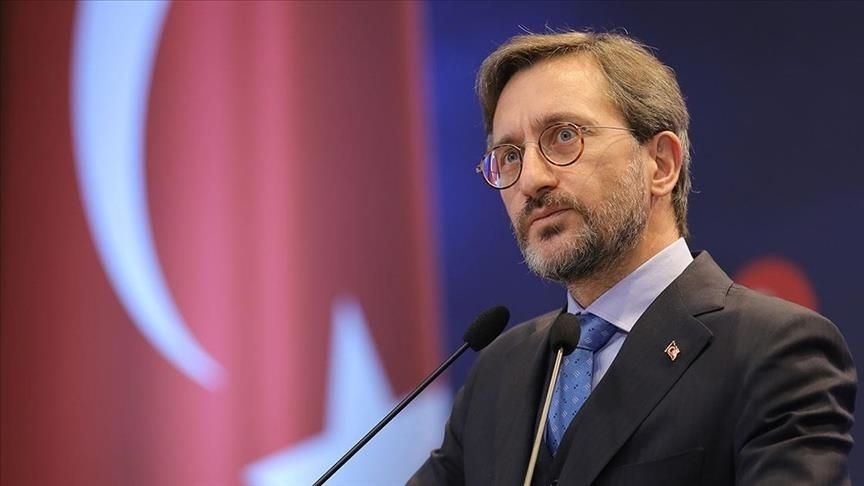Fahrettin Altun-4