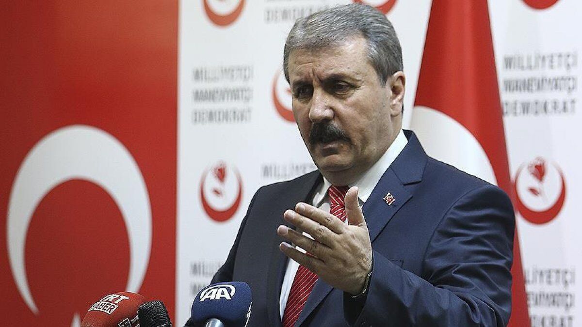 Destici’den ‘suça sürüklenen çocuklar’ için 15 yaş teklifi