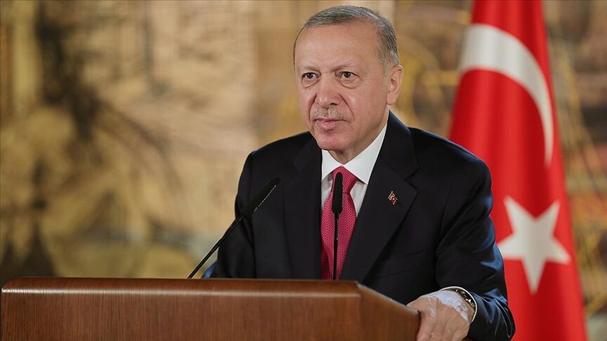 Başkan Erdoğan'dan 2023 mesajı: Taviz vermemek için... - HaberVakti