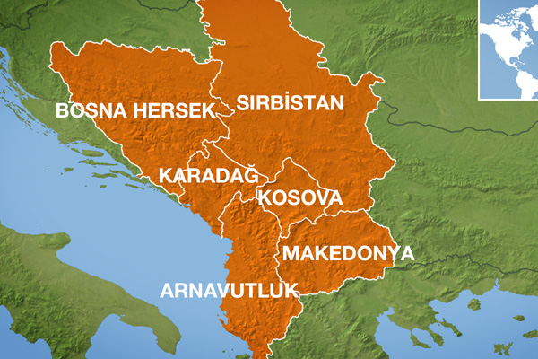 sırbistan kosova