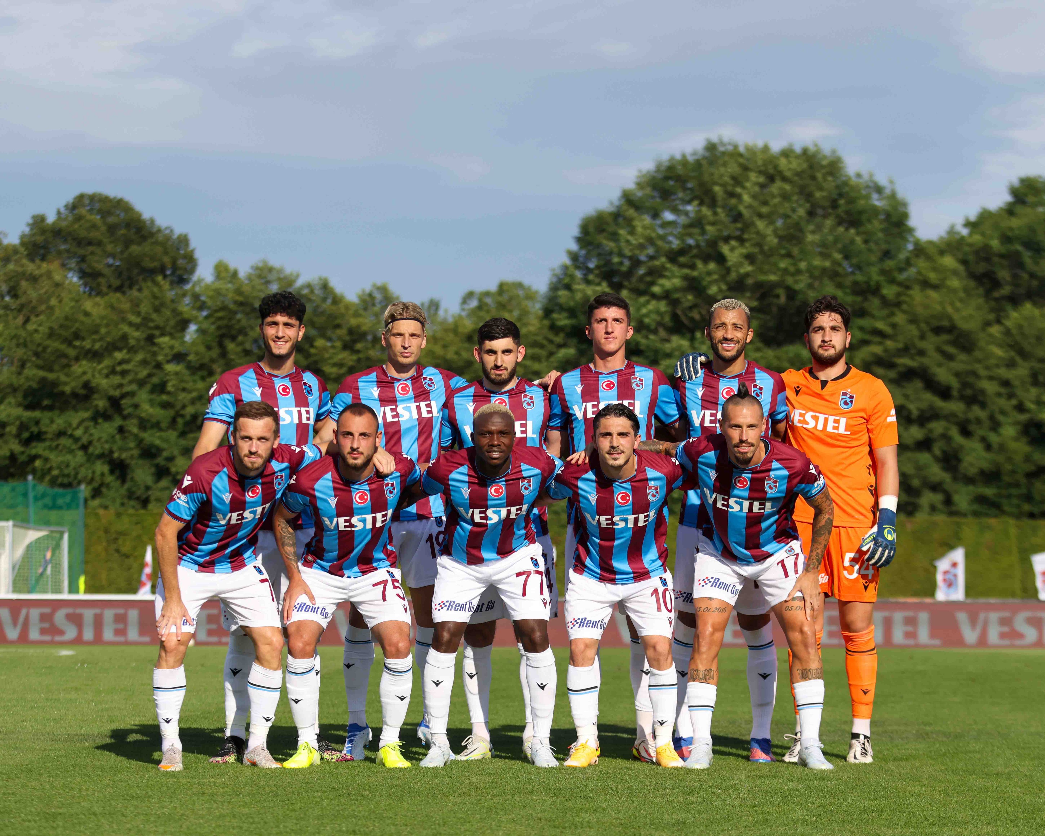 Trabzonspor'un Şampiyonlar Ligi'ndeki Muhtemel Rakipleri Belli Oldu ...