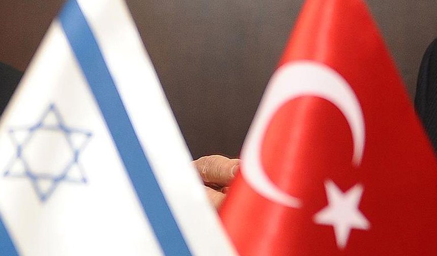 Türkiye-İsrail