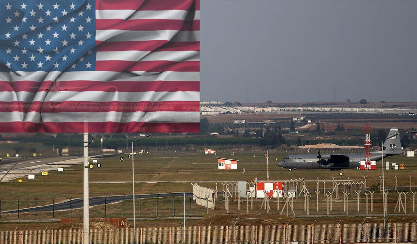 Amerika-İncirlik Üssü