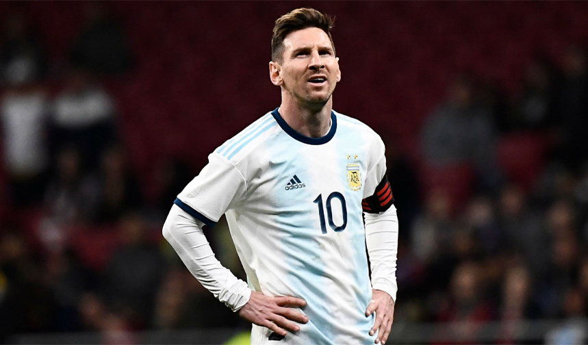 Arjantin-Lionel Messi