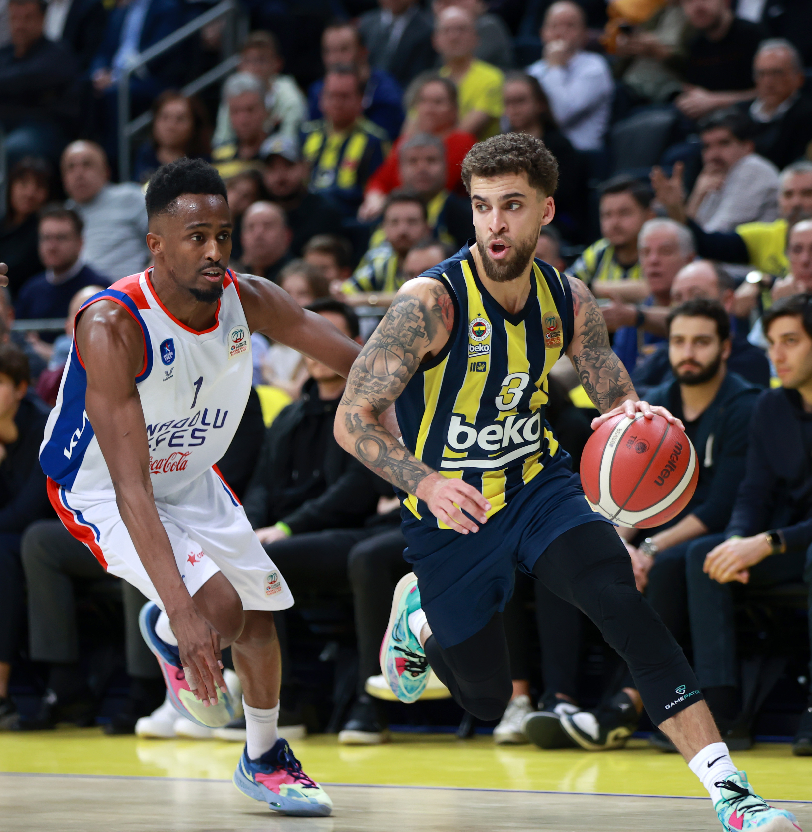 Anadolu efes fenerbahçe maçı ne zaman