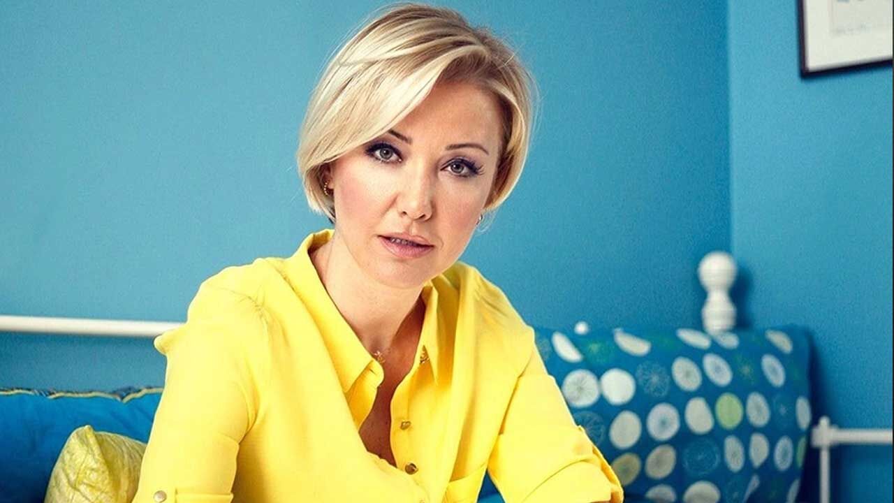 Berna Laçin gözaltına alındı