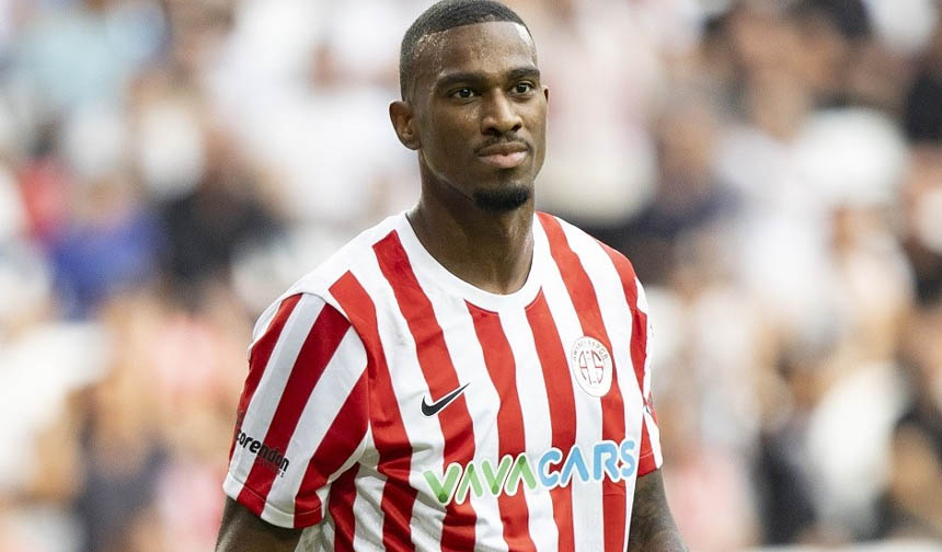 Fenerbahçe ile Galatasaray Haji Wright için karşı karşıya Habervakti