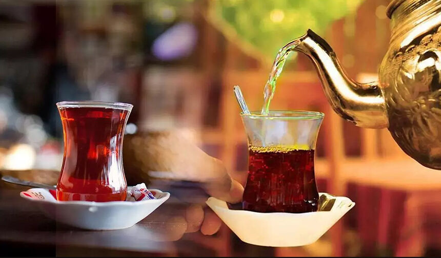 çay