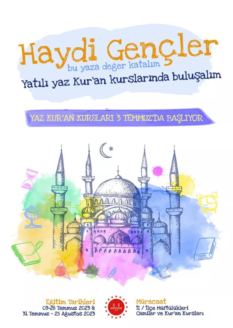 Kur'an kursu-1
