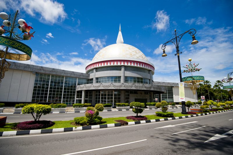 Royal-Regalia Brunei