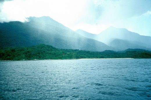 Tanganika Gölü