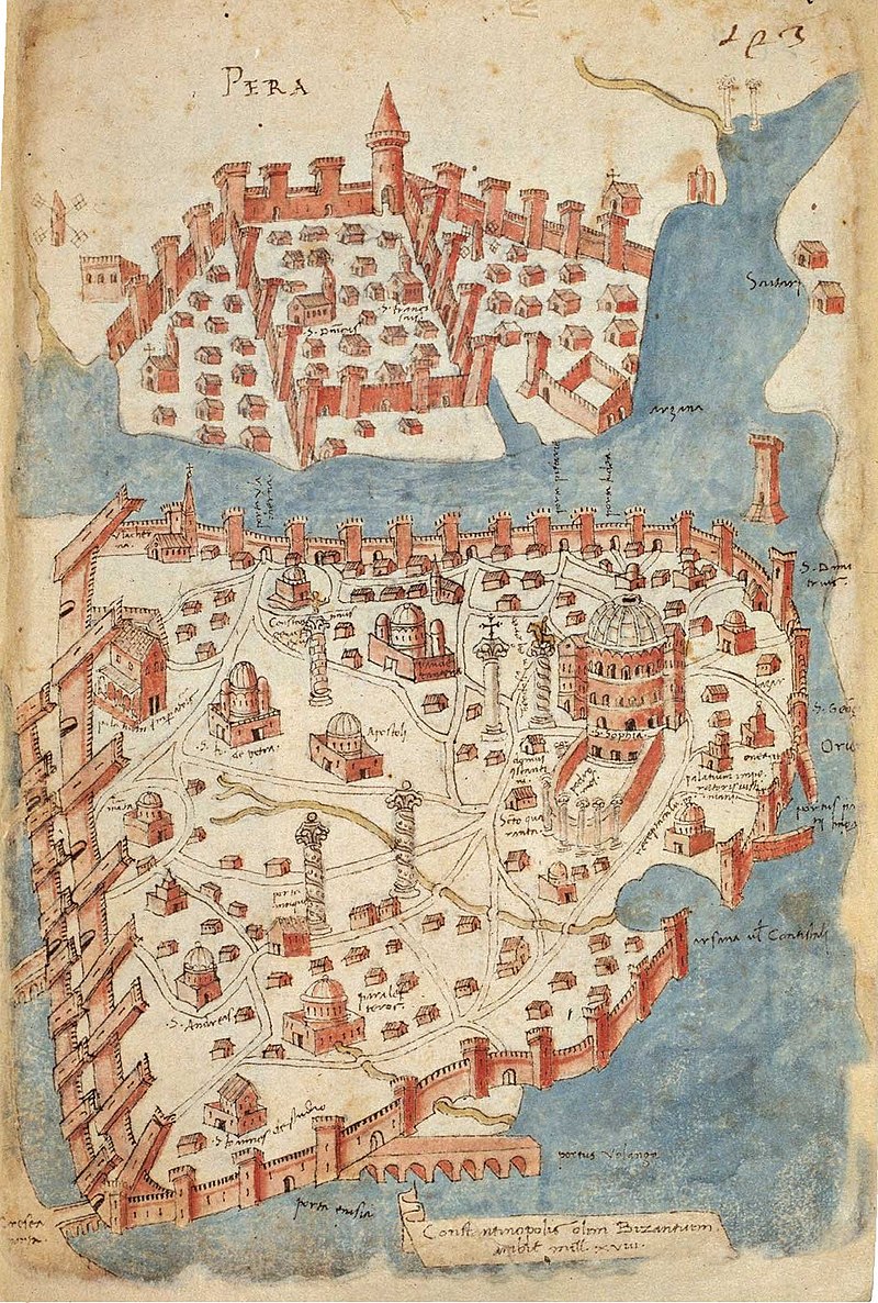 800px-Constantinople_mediaeval_map