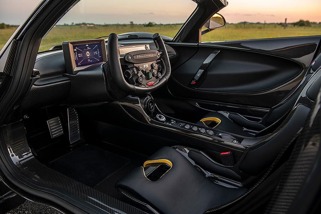 Hennessey, Venom F5 Revolution 2