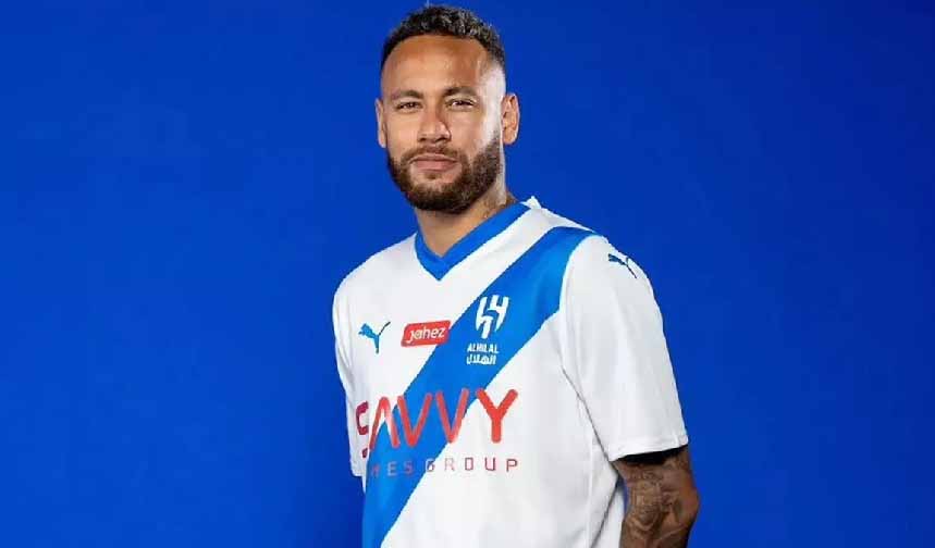 Neymar Al hilal