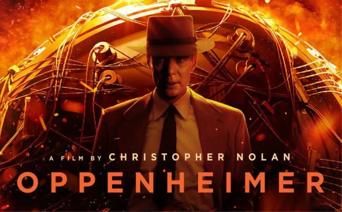 'Oppenheimer' en çok hasılat yapan üçüncü film oldu